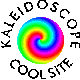 Kaleidoscope Cool Site of the Month