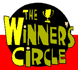 Winner Circle...
